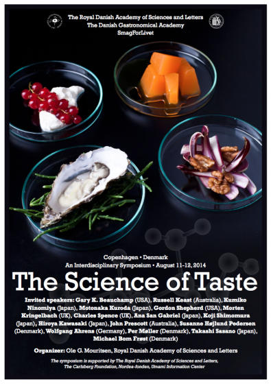 Science of Taste