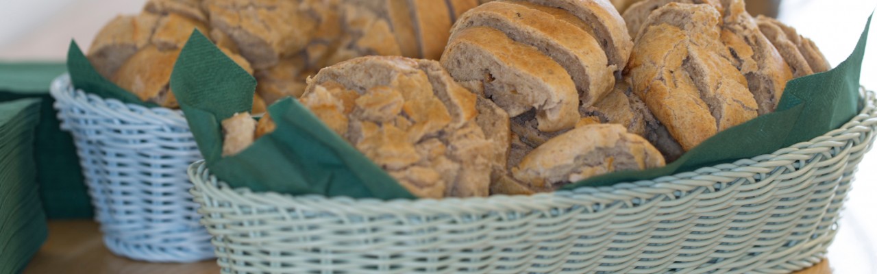 Vores daglige brød - eller anden basismad med kulhydrater - er muligvis også knyttet til en grundsmag: Smagen af stivelse. Foto: Stagbird