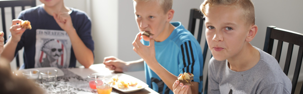 Involvering, ejerskab og gode rammer om måltiderne i skoletiden er afgørende for børn og unges sundhed, mener Karen Wistoft. Foto: Stagbird